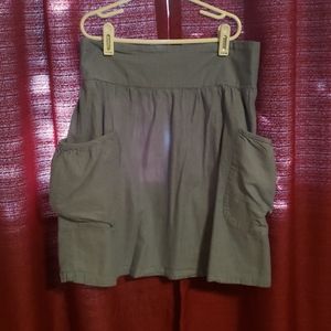 Cotton On mini skirt